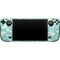 Disney The Little Mermaid Character Silhouette Pattern Steam Deck Handheld Gaming Computer Skin